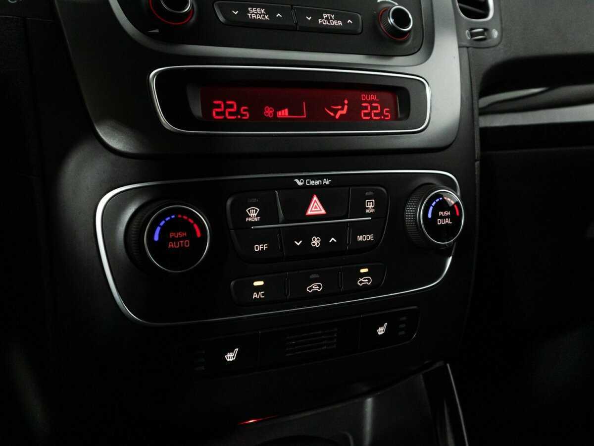 Kia Sorento б/у, 2019, Автоматическая. Фото: #16