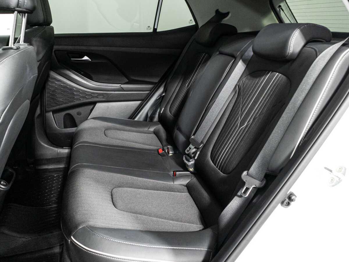 Hyundai Creta б/у, 2021, Автоматическая. Фото: #9