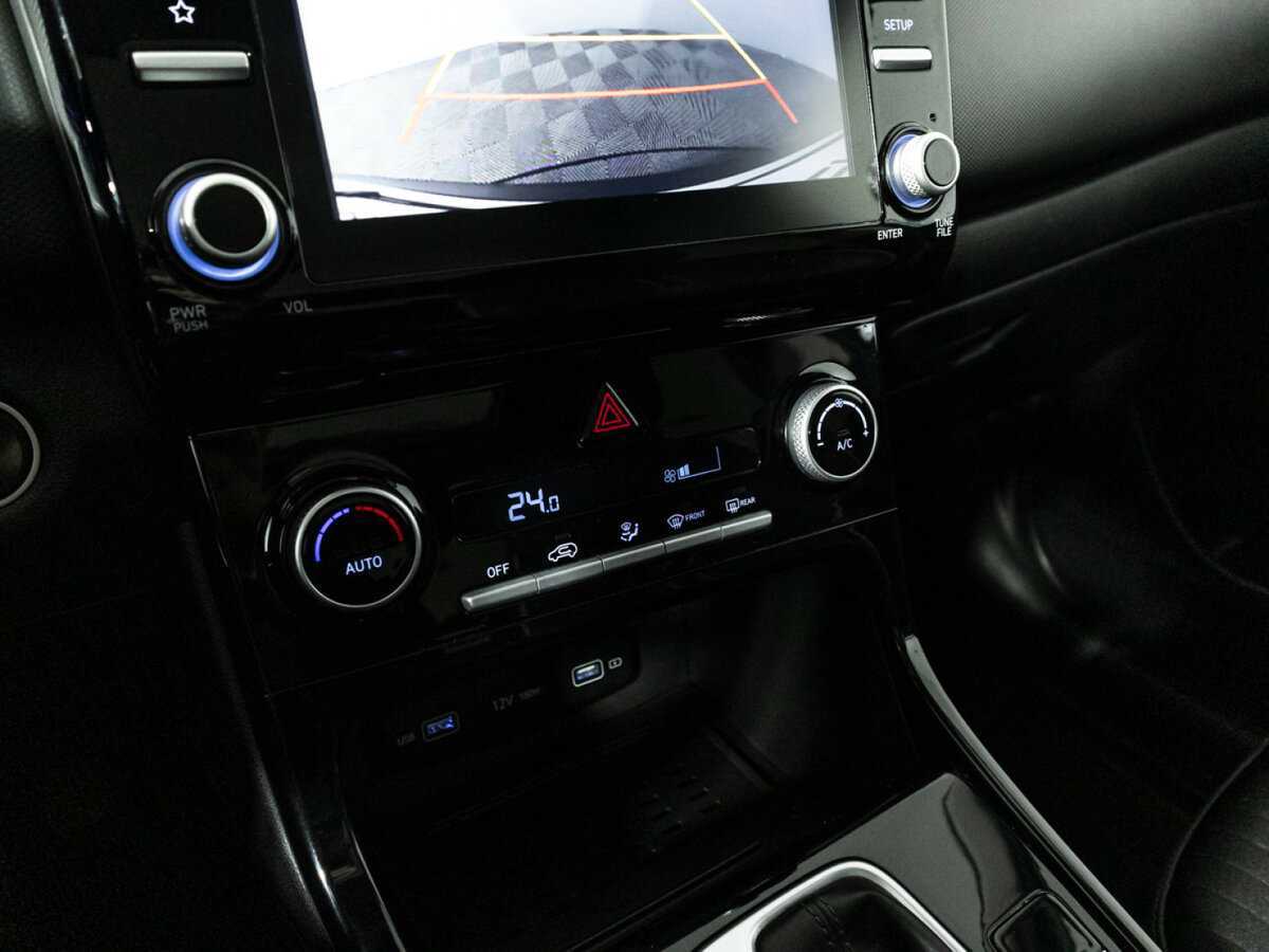 Hyundai Creta б/у, 2021, Автоматическая. Фото: #18