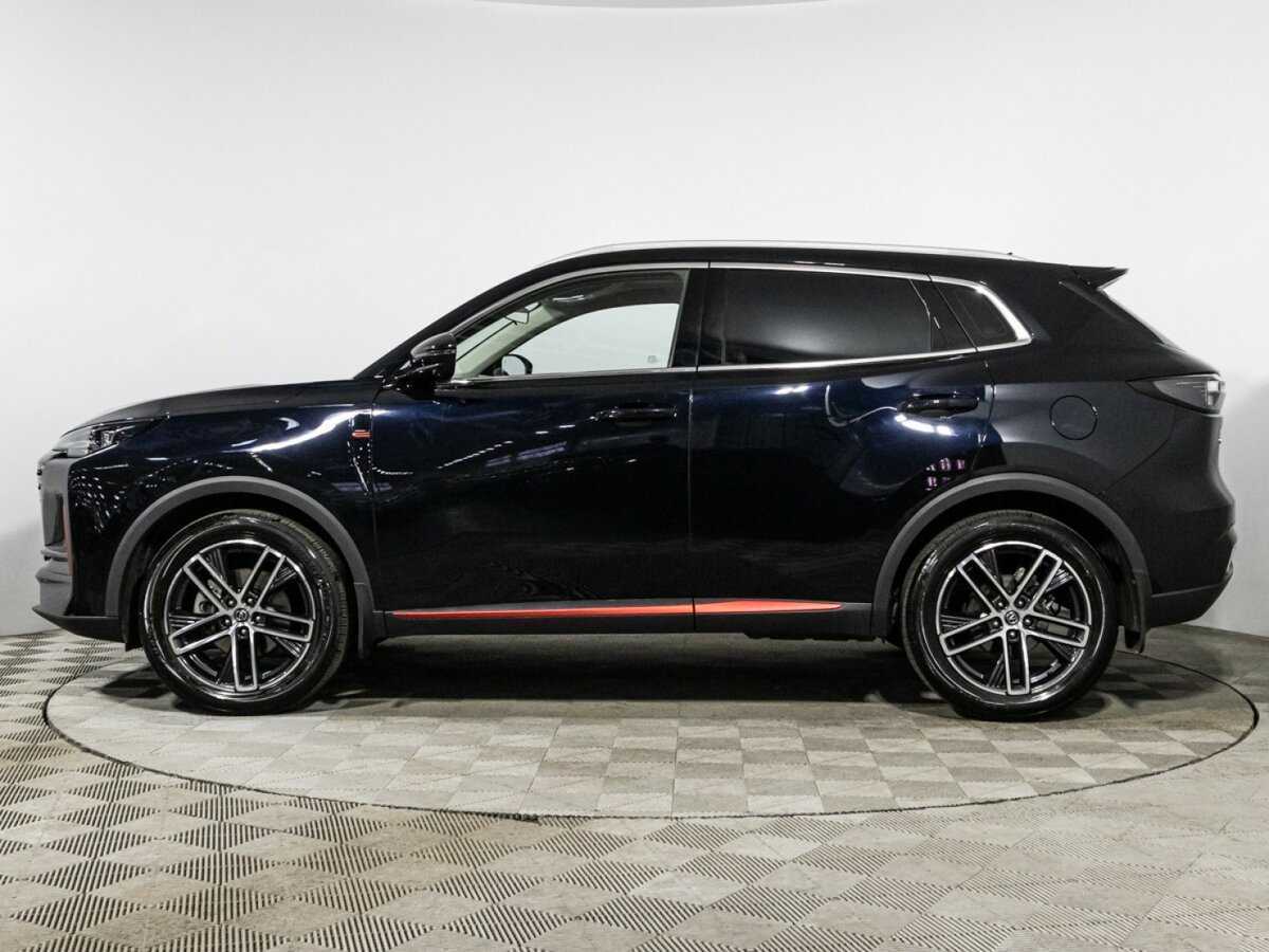 Changan CS55 Plus б/у, 2023, Роботизированная. Фото: #7