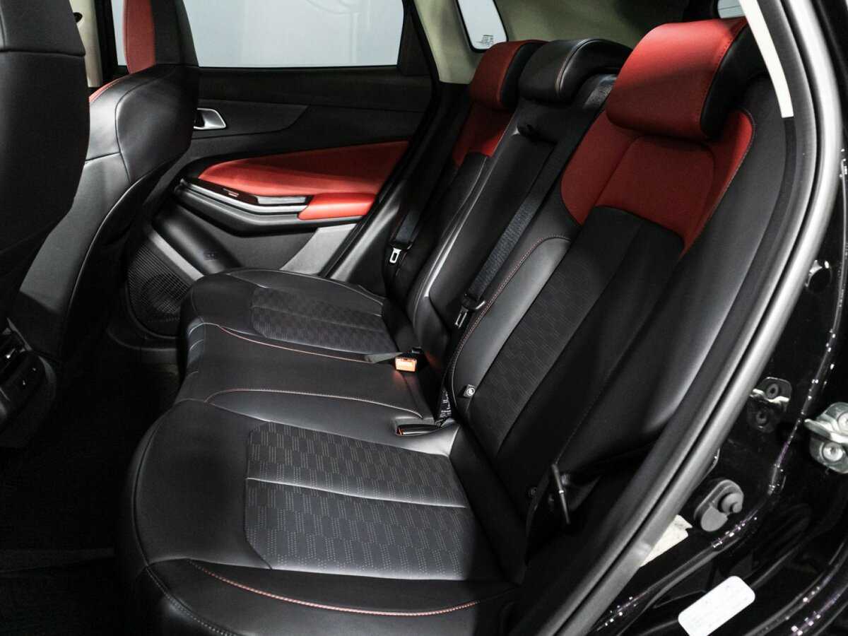 Changan CS55 Plus б/у, 2023, Роботизированная. Фото: #9