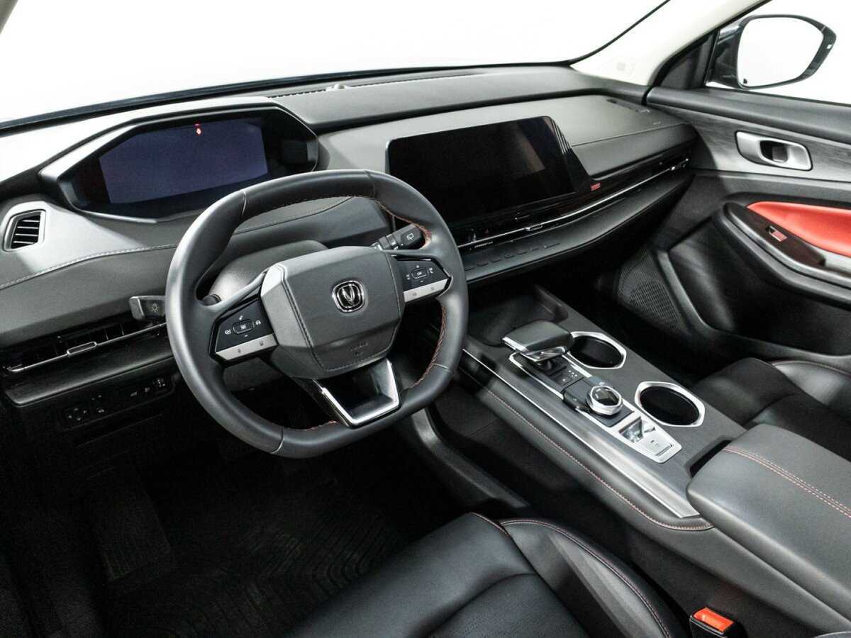 Changan CS55 Plus б/у, 2023, Роботизированная. Фото: #10