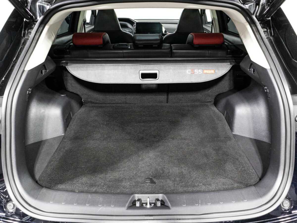 Changan CS55 Plus б/у, 2023, Роботизированная. Фото: #14