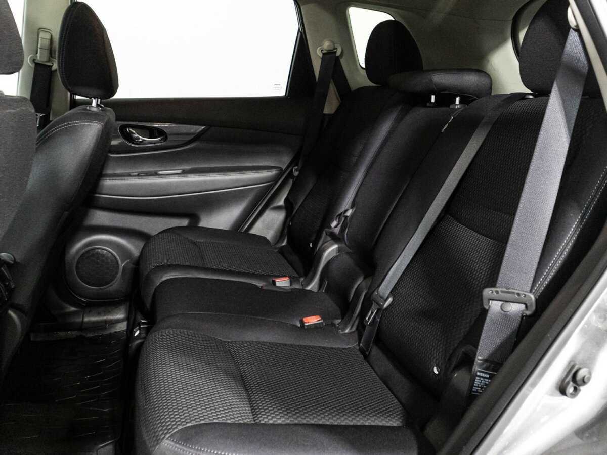 Nissan X-Trail б/у, 2021, Вариатор. Фото: #9