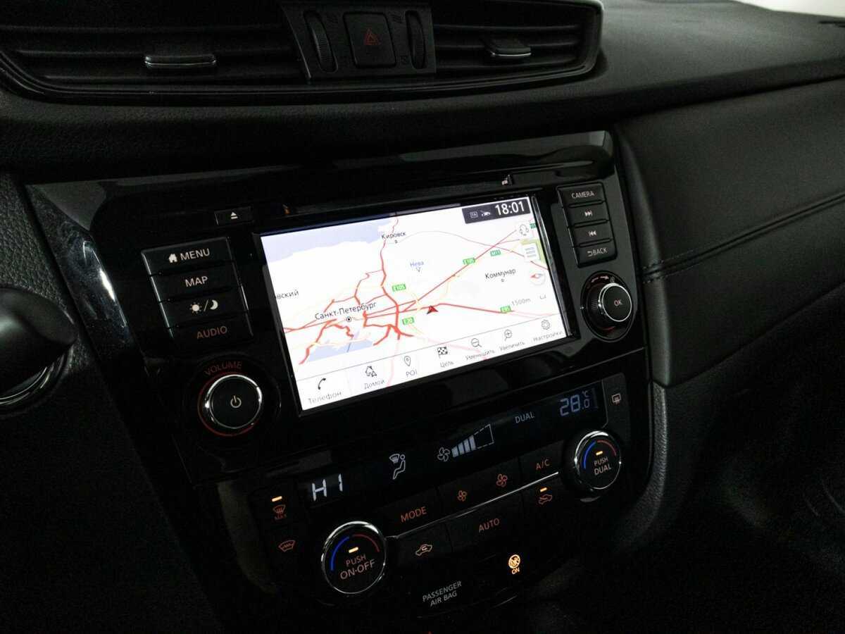 Nissan X-Trail б/у, 2021, Вариатор. Фото: #15