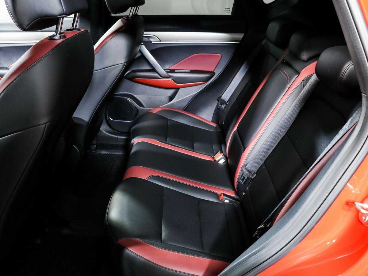 Geely Coolray б/у, 2023, Роботизированная. Фото: #9