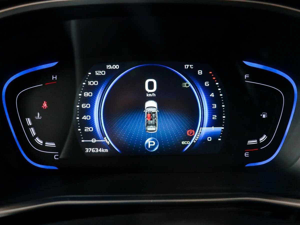 Geely Coolray б/у, 2023, Роботизированная. Фото: #10