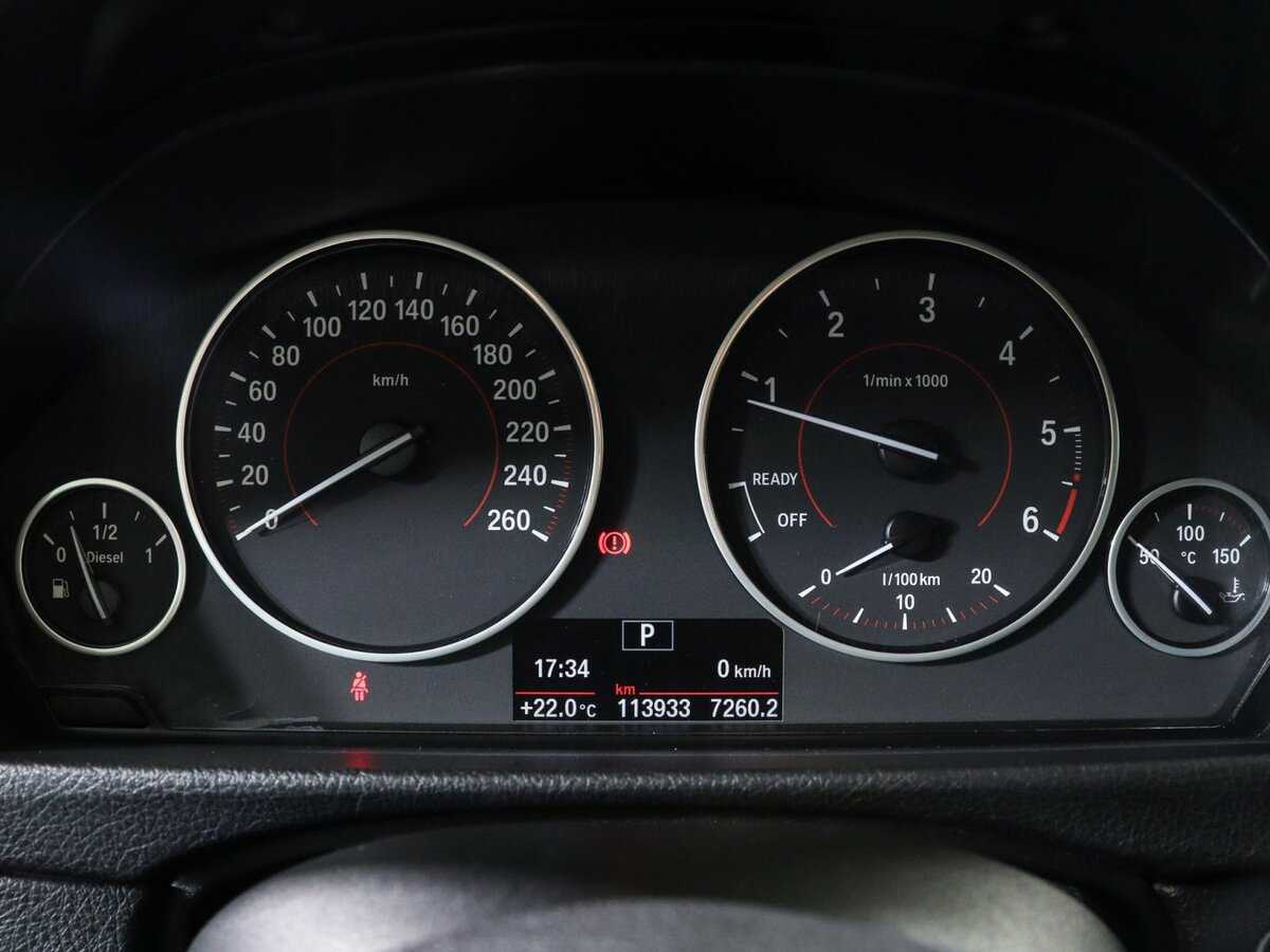 BMW 3 серии б/у, 2016, Автоматическая. Фото: #10