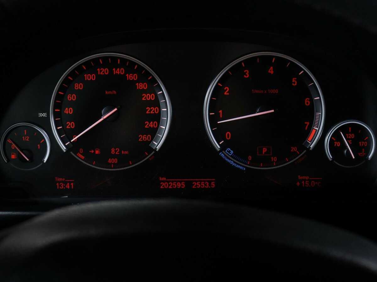 BMW 5 серии б/у, 2014, Автоматическая. Фото: #7