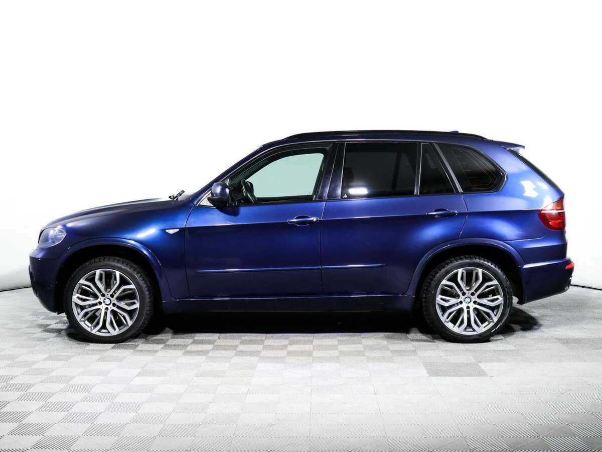 BMW X5 б/у, 2012, Автоматическая. Фото: #4