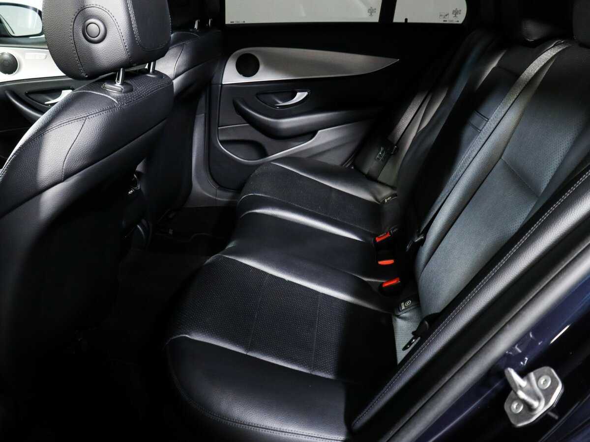 Mercedes-Benz E-Класс б/у, 2016, Автоматическая. Фото: #6