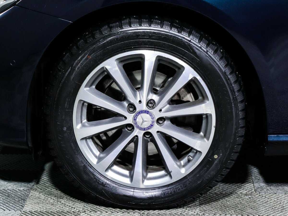 Mercedes-Benz E-Класс б/у, 2016, Автоматическая. Фото: #11