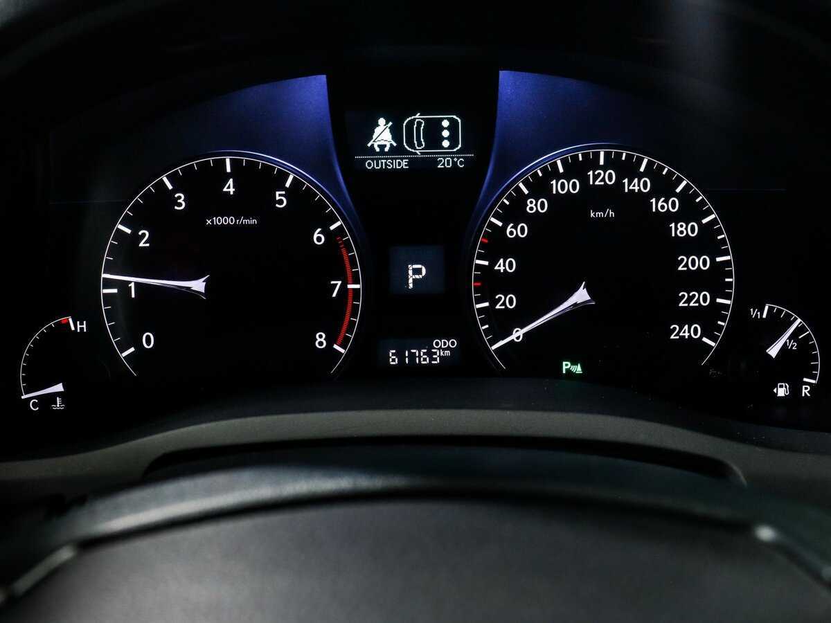 Lexus RX б/у, 2013, Автоматическая. Фото: #10