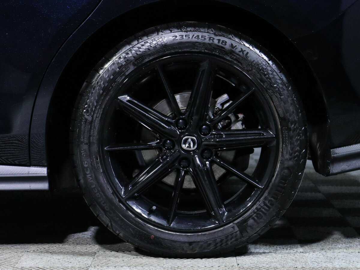 Changan UNI-V б/у, 2023, Роботизированная. Фото: #11