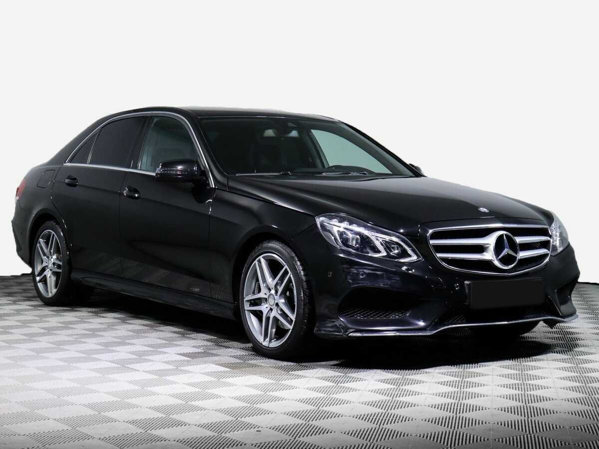 Mercedes-Benz E-Класс б/у, 2015, Автоматическая. Фото: #2