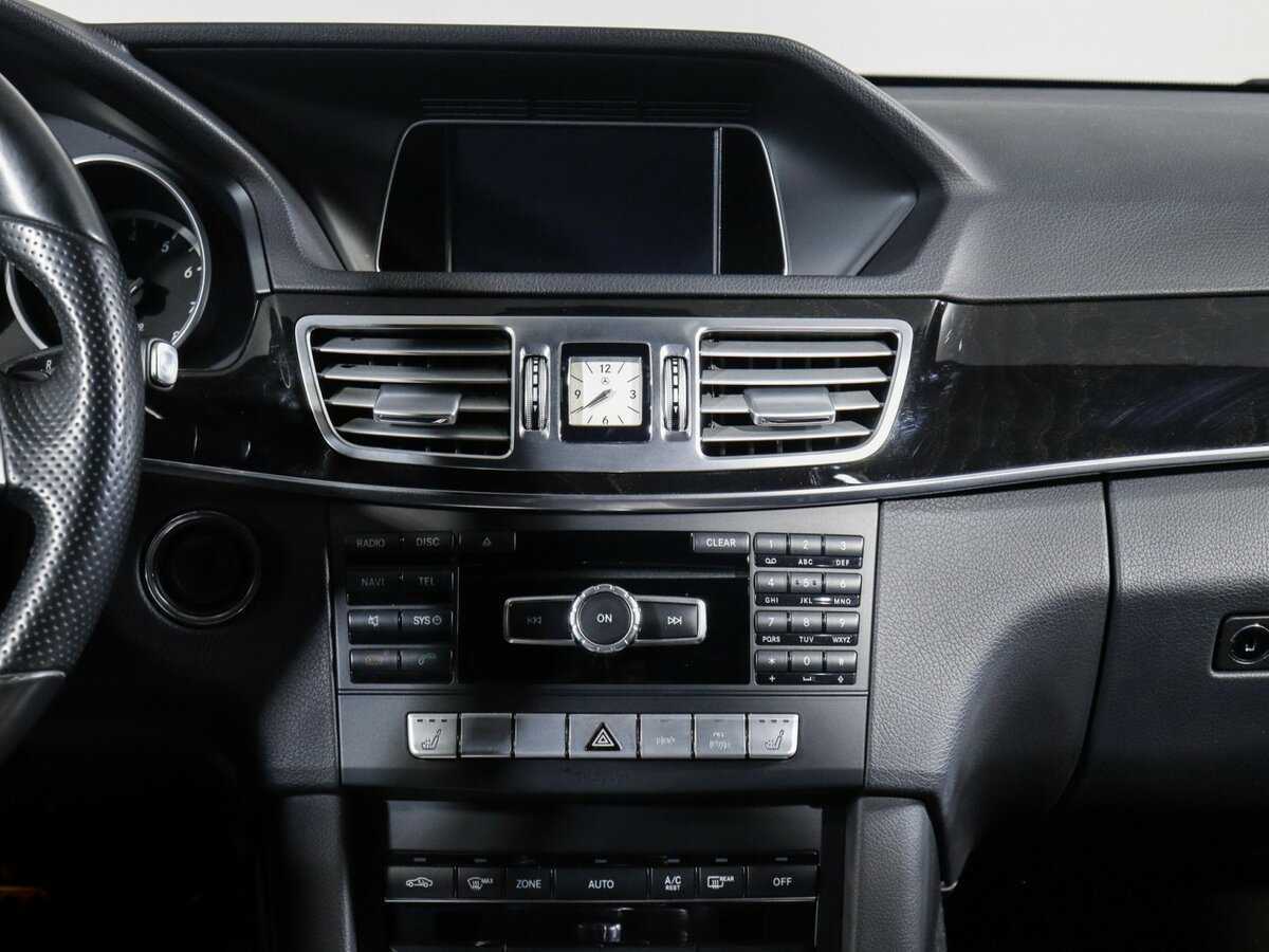 Mercedes-Benz E-Класс б/у, 2015, Автоматическая. Фото: #12