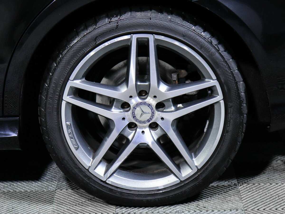 Mercedes-Benz E-Класс б/у, 2015, Автоматическая. Фото: #14