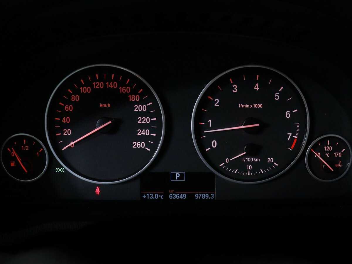 BMW X3 б/у, 2013, Автоматическая. Фото: #10