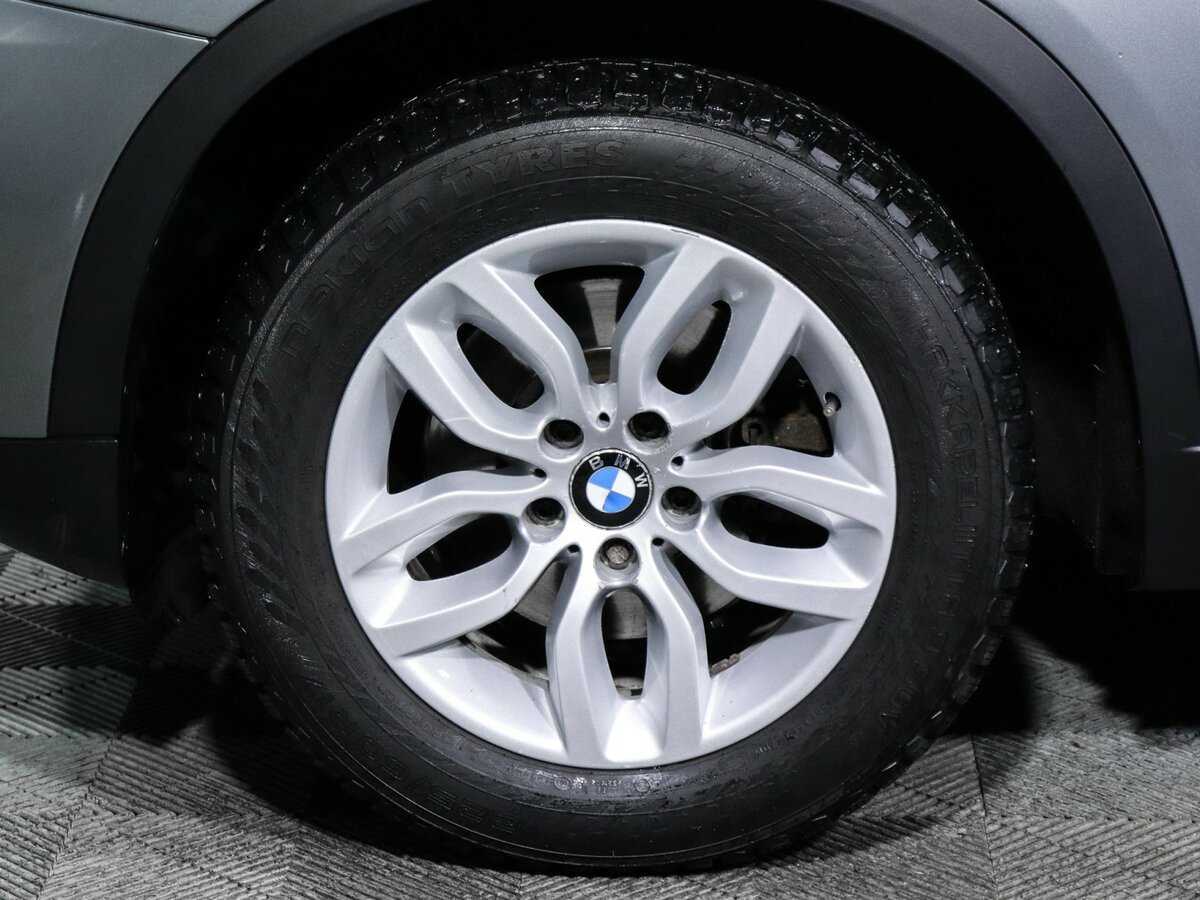 BMW X3 б/у, 2013, Автоматическая. Фото: #14