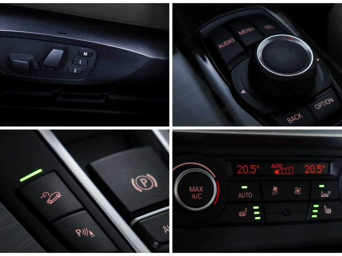 BMW X3 б/у, 2013, Автоматическая. Фото: #21