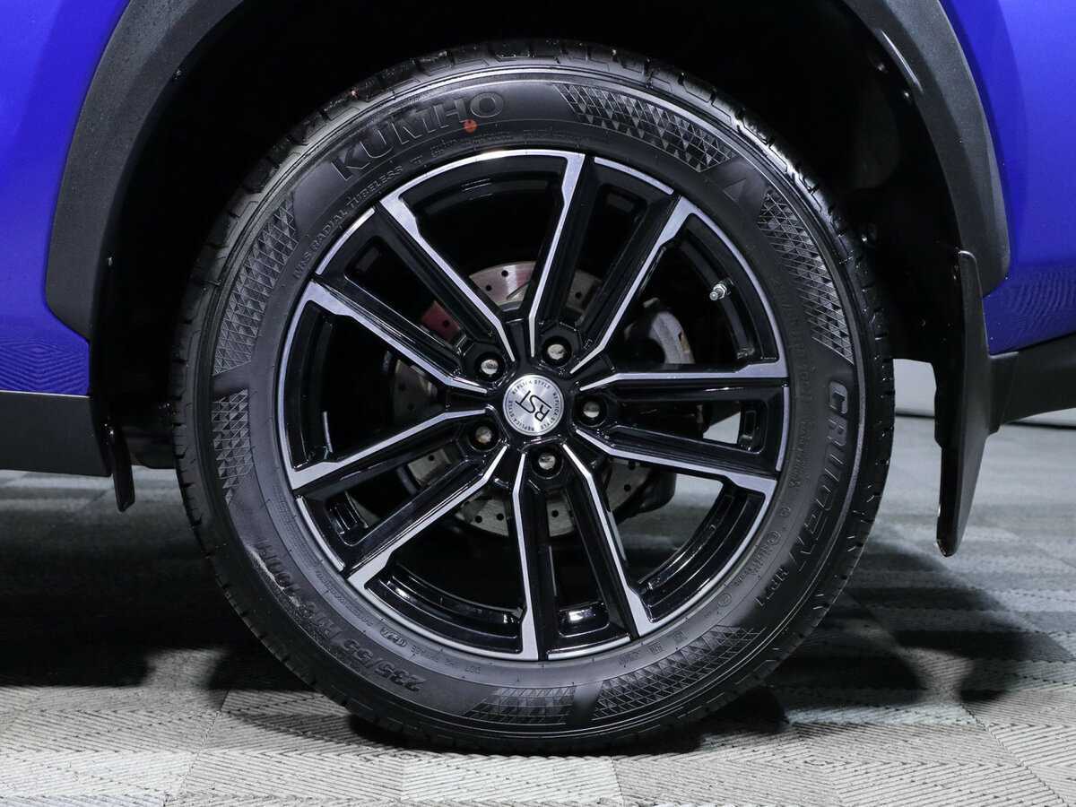 Lexus NX б/у, 2015, Вариатор. Фото: #11