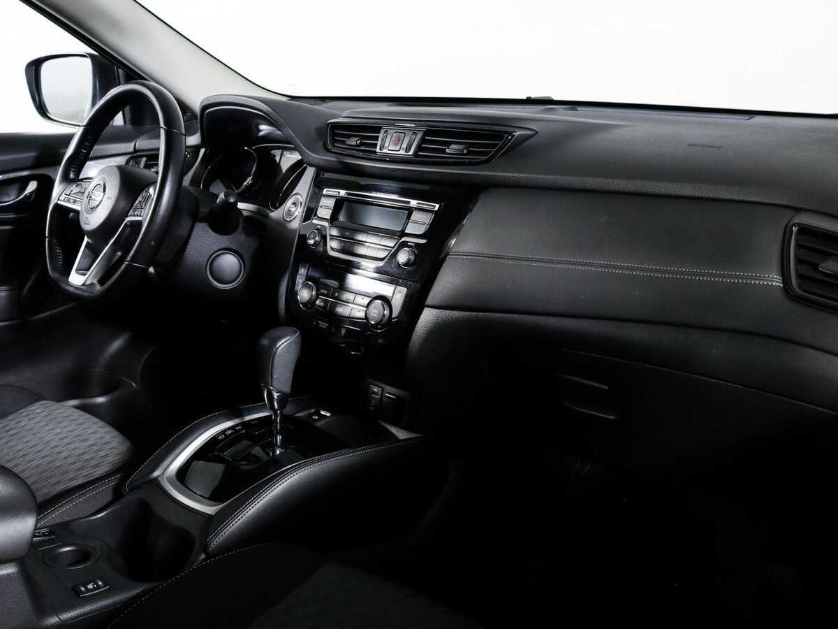 Nissan X-Trail б/у, 2020, Вариатор. Фото: #5