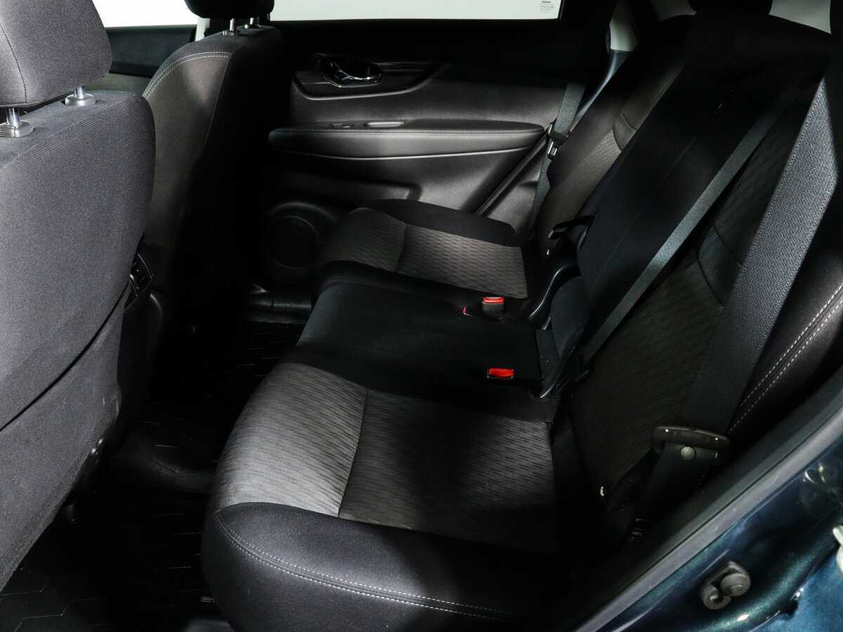 Nissan X-Trail б/у, 2020, Вариатор. Фото: #6