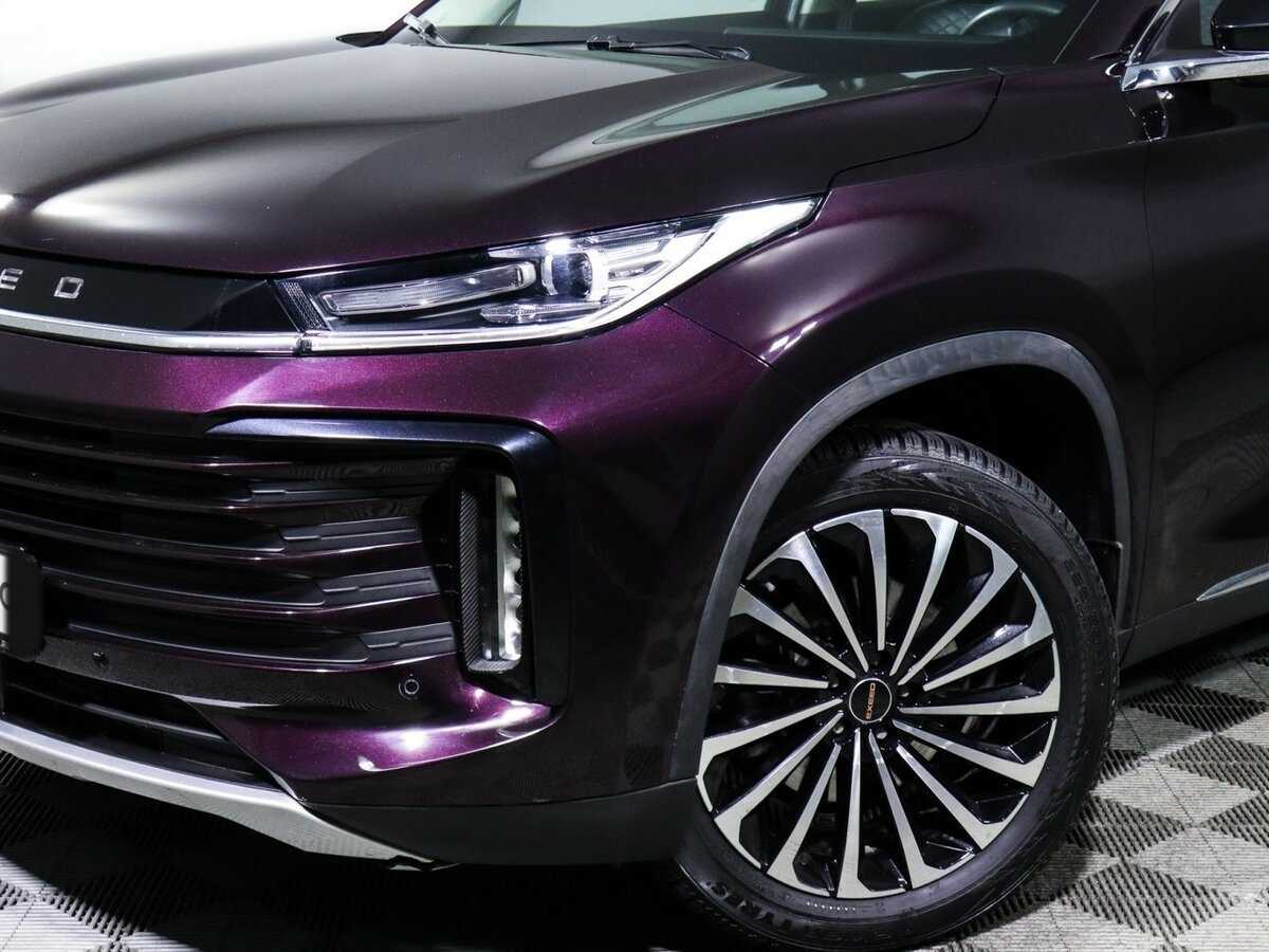 EXEED TXL б/у, 2021, Роботизированная. Фото: #13