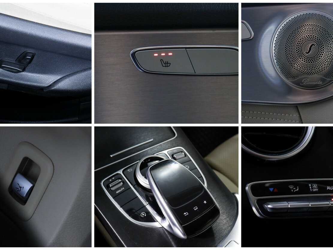 Mercedes-Benz C-Класс б/у, 2015, Автоматическая. Фото: #17