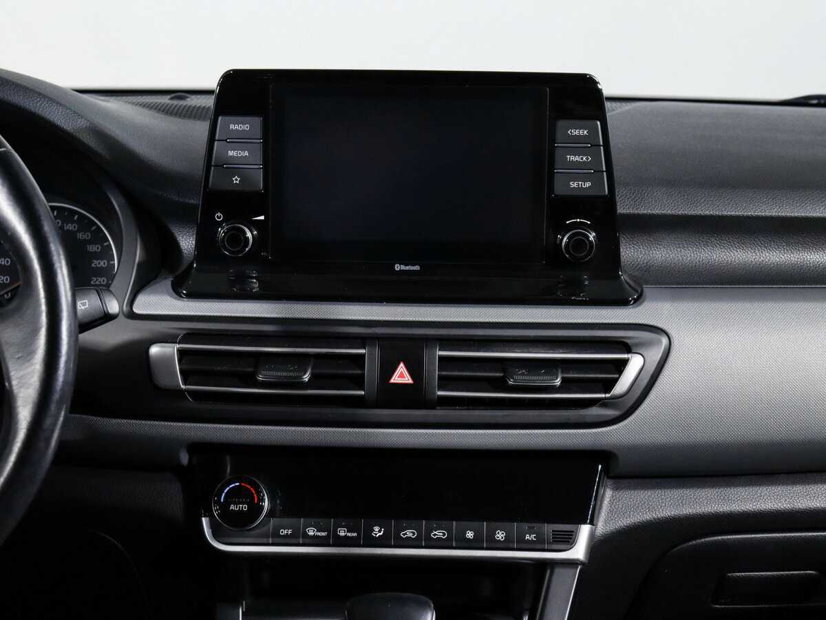 Kia Seltos б/у, 2020, Вариатор. Фото: #9