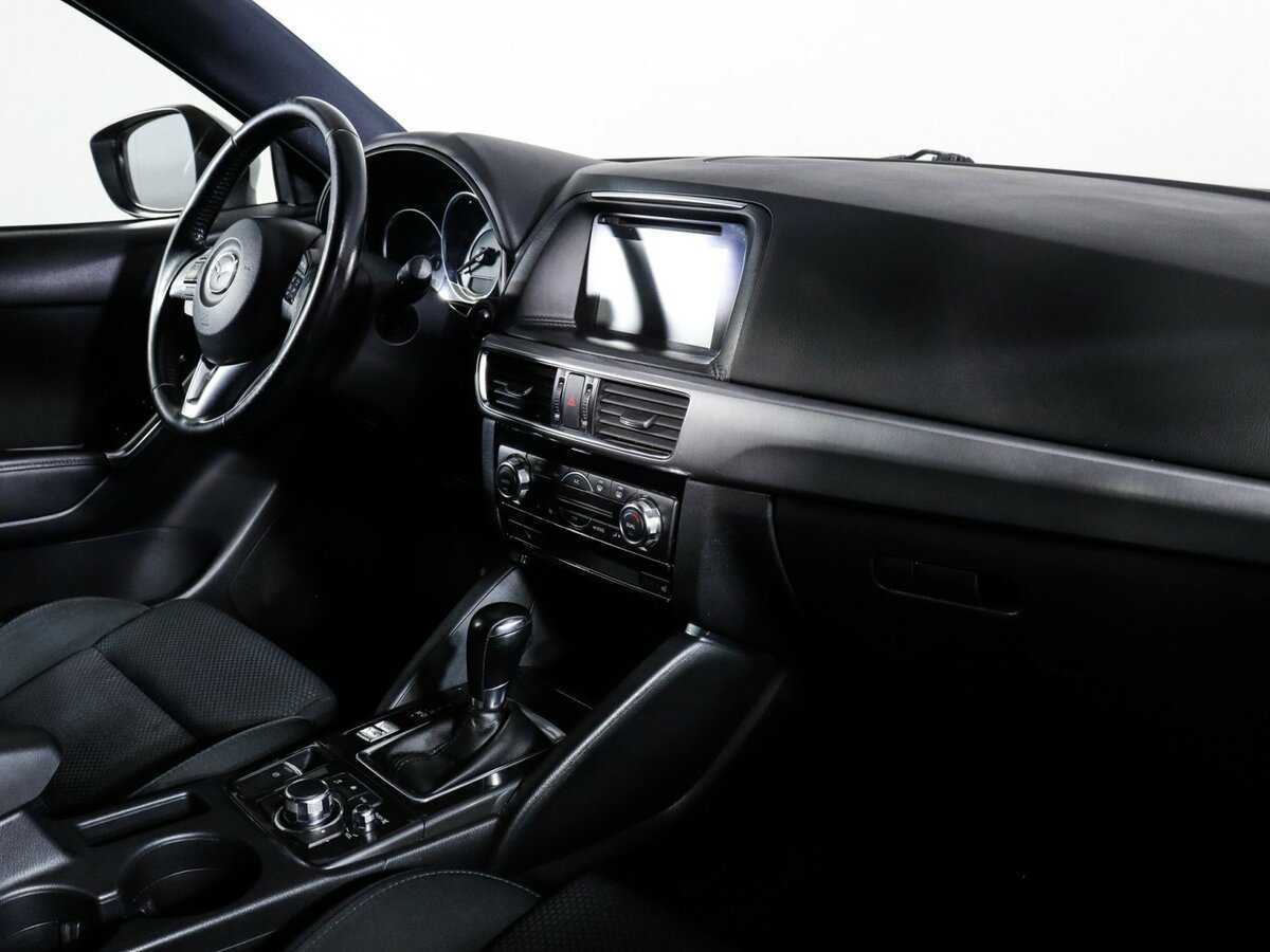 Mazda CX-5 б/у, 2015, Автоматическая. Фото: #5