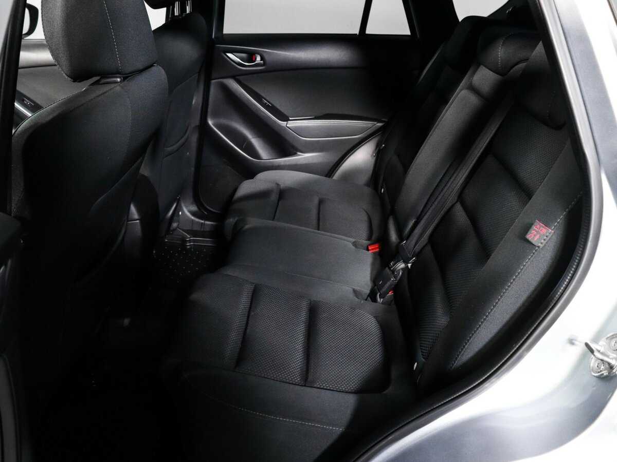 Mazda CX-5 б/у, 2015, Автоматическая. Фото: #6