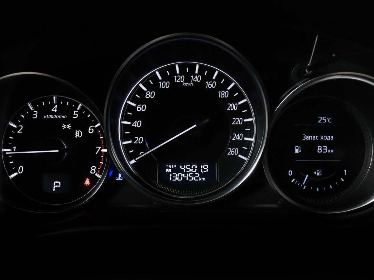 Mazda CX-5 б/у, 2015, Автоматическая. Фото: #7