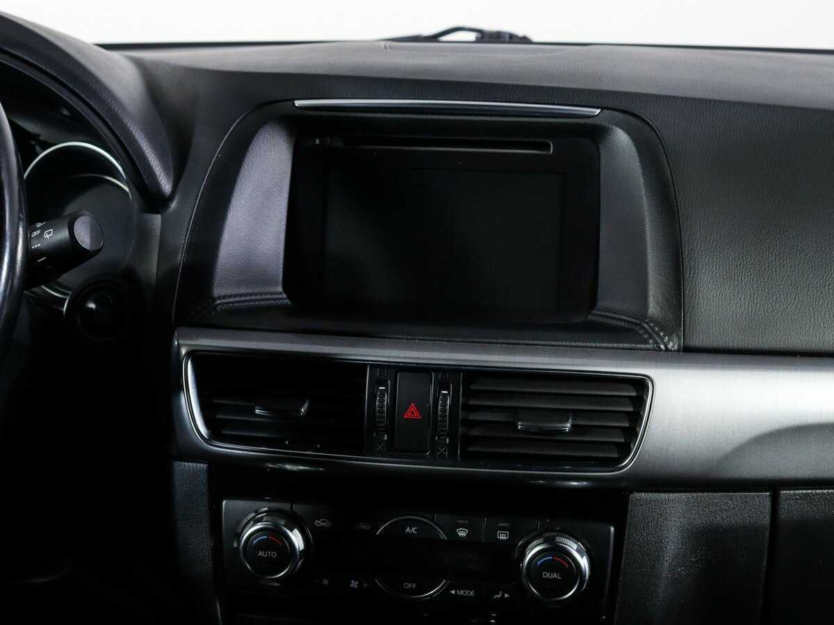 Mazda CX-5 б/у, 2015, Автоматическая. Фото: #9