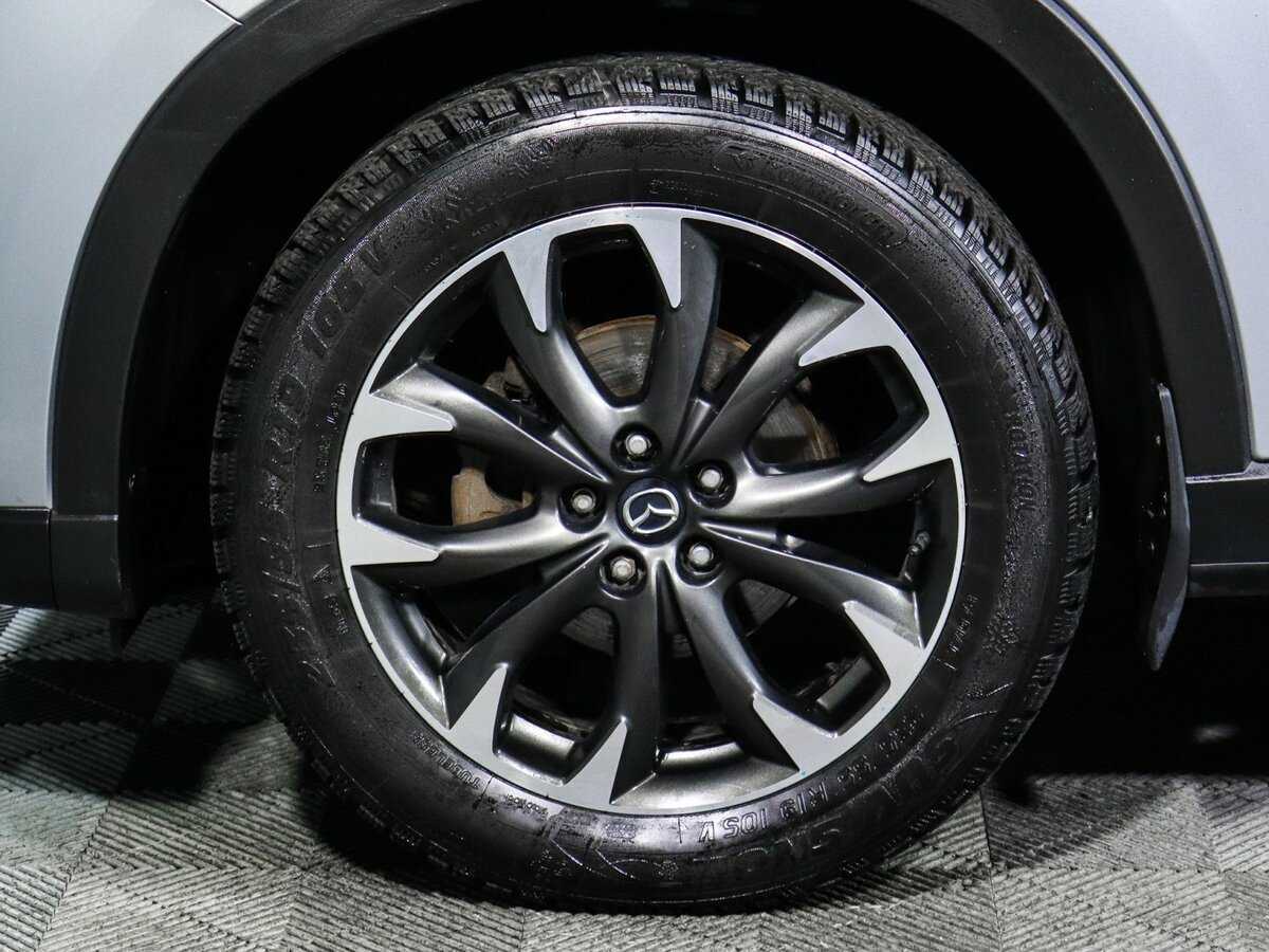 Mazda CX-5 б/у, 2015, Автоматическая. Фото: #11