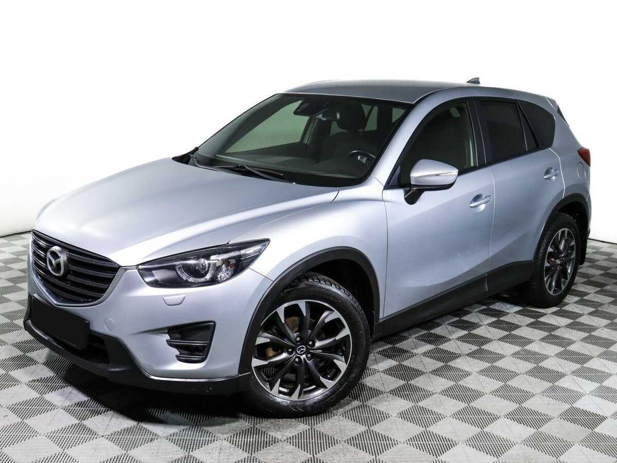 Mazda CX-5 б/у, 2015, Автоматическая. Фото: #12