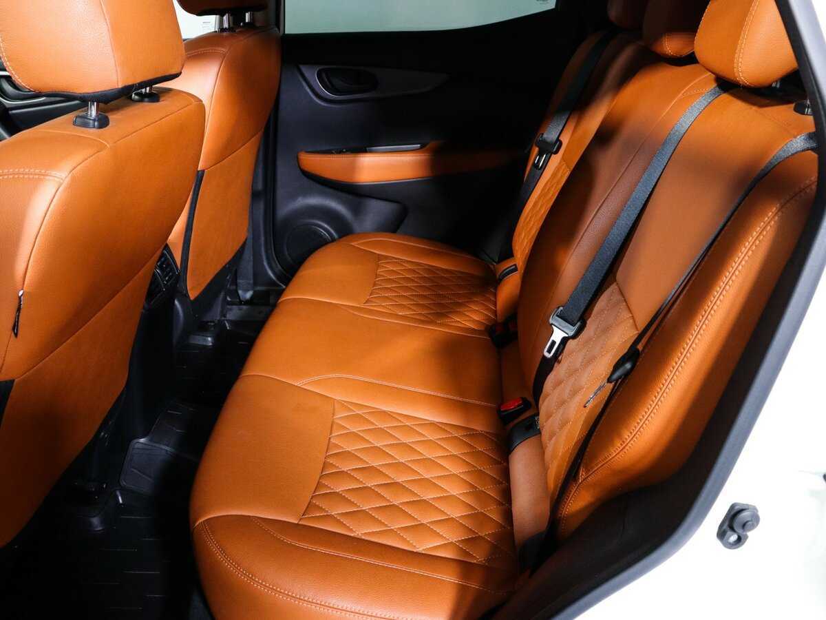 Nissan Qashqai б/у, 2020, Вариатор. Фото: #6