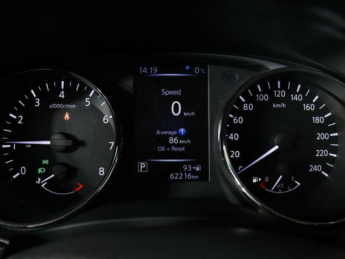 Nissan Qashqai б/у, 2020, Вариатор. Фото: #7