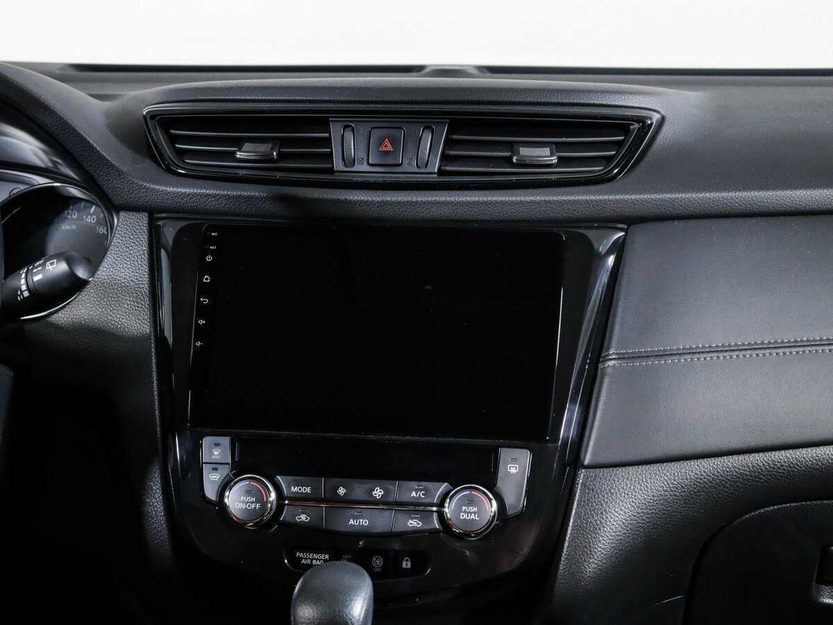 Nissan Qashqai б/у, 2020, Вариатор. Фото: #9