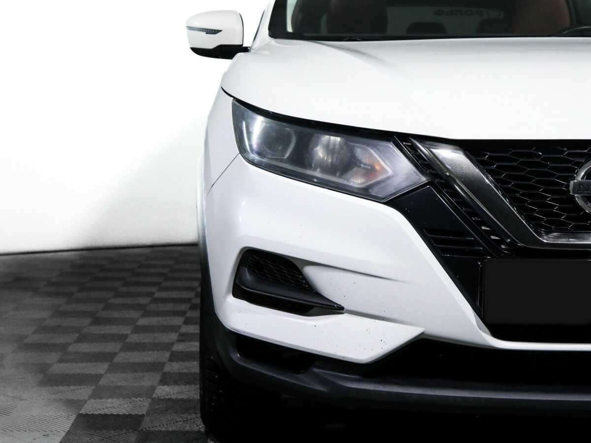 Nissan Qashqai б/у, 2020, Вариатор. Фото: #14