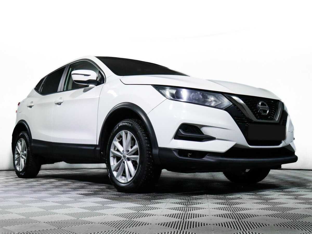 Nissan Qashqai б/у, 2020, Вариатор. Фото: #15