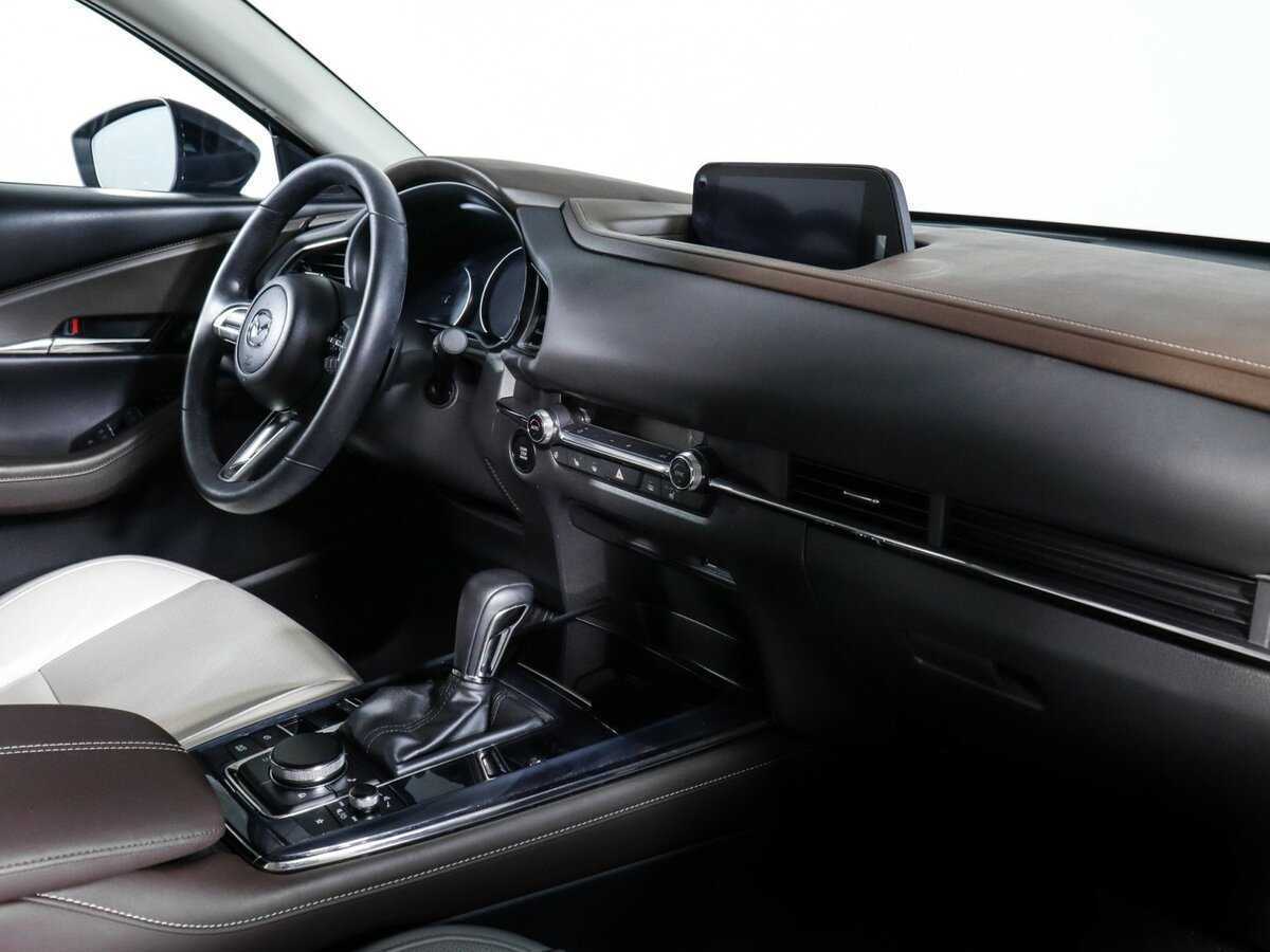 Mazda CX-30 б/у, 2020, Автоматическая. Фото: #5