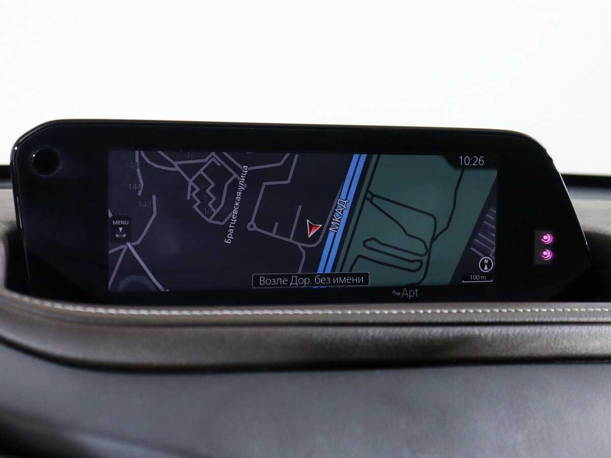 Mazda CX-30 б/у, 2020, Автоматическая. Фото: #29