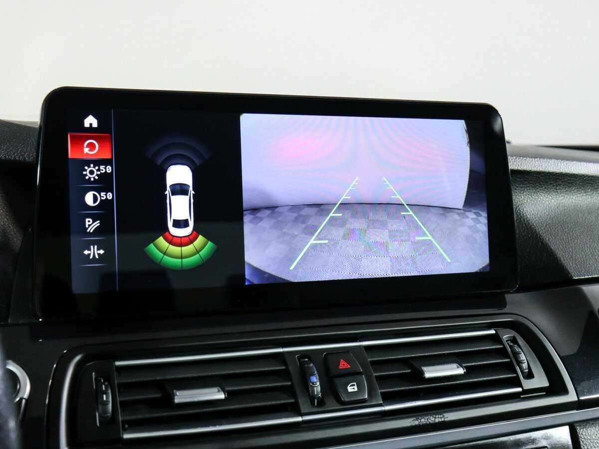 BMW 5 серии б/у, 2012, Автоматическая. Фото: #15