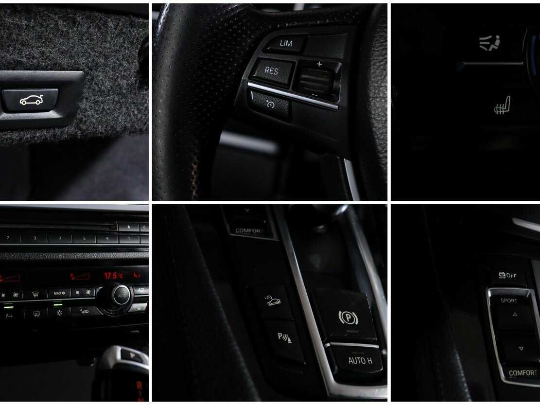 BMW 5 серии б/у, 2012, Автоматическая. Фото: #17