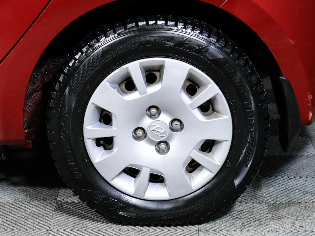 Hyundai i20 б/у, 2012, Автоматическая. Фото: #11