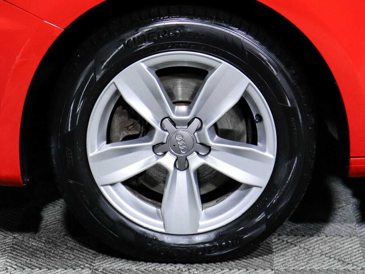 Audi A1 б/у, 2015, Роботизированная. Фото: #11