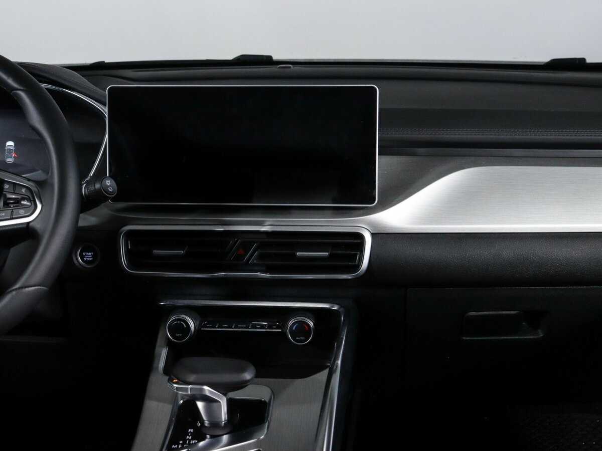 Geely Coolray б/у, 2023, Роботизированная. Фото: #9