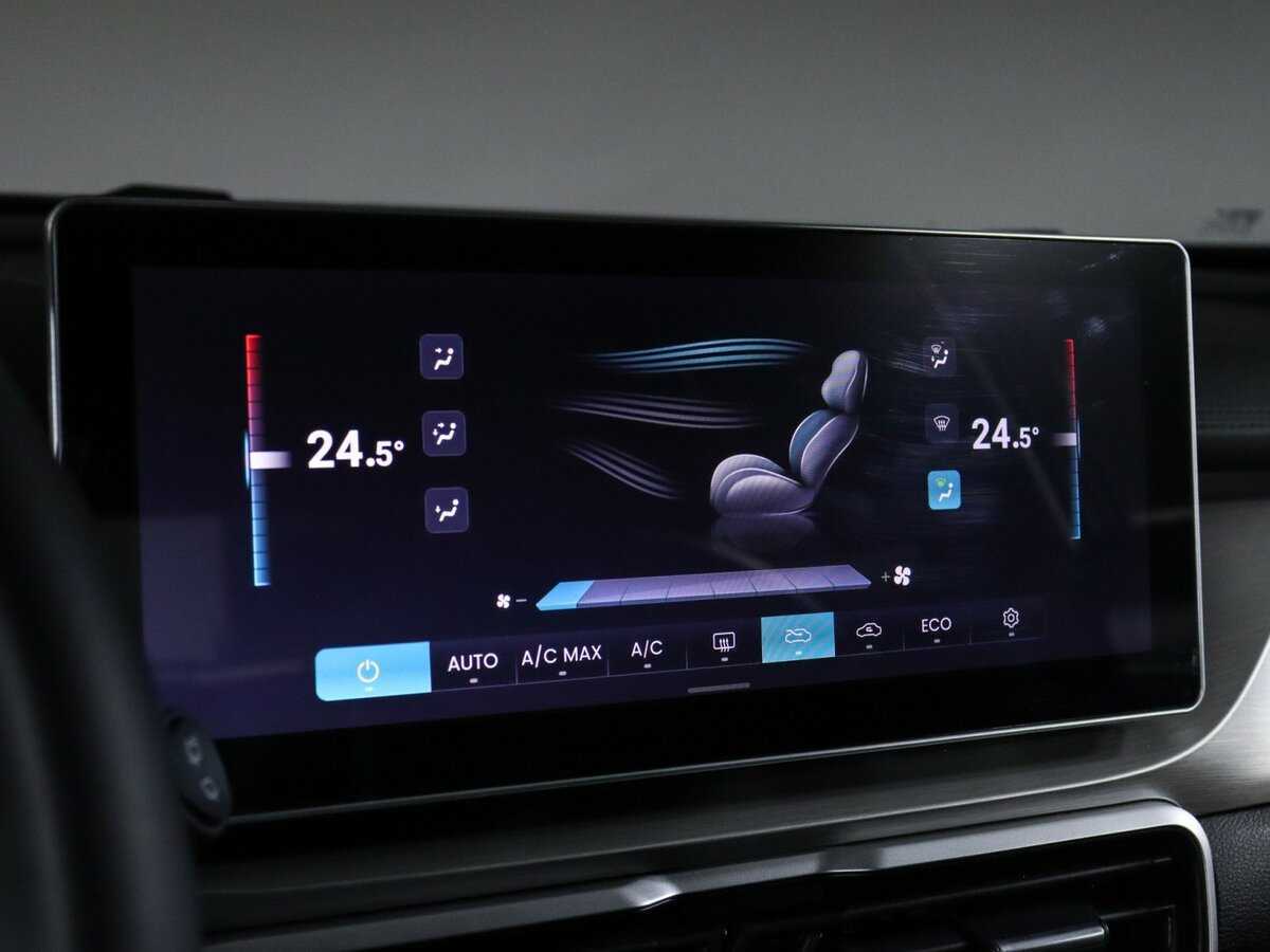 Geely Coolray б/у, 2023, Роботизированная. Фото: #15