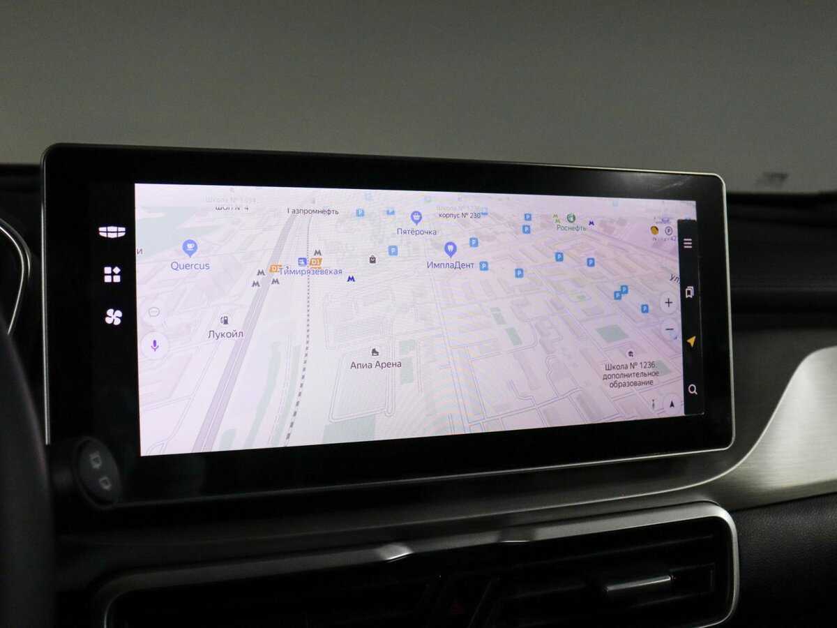 Geely Coolray б/у, 2023, Роботизированная. Фото: #19